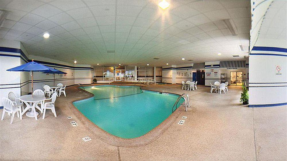 Four Points By Sheraton Chicago O'Hare Schiller Park Екстериор снимка